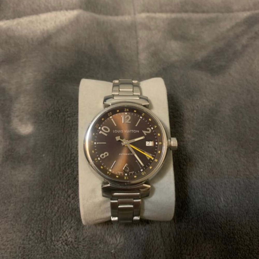 Louis Vuitton Tambour Watch